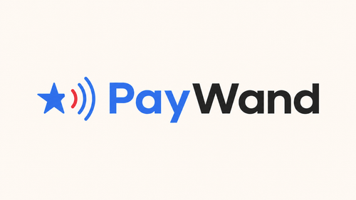 Pay Wand