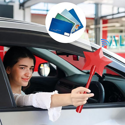 PayWand™ Tap & Pay Star Wand